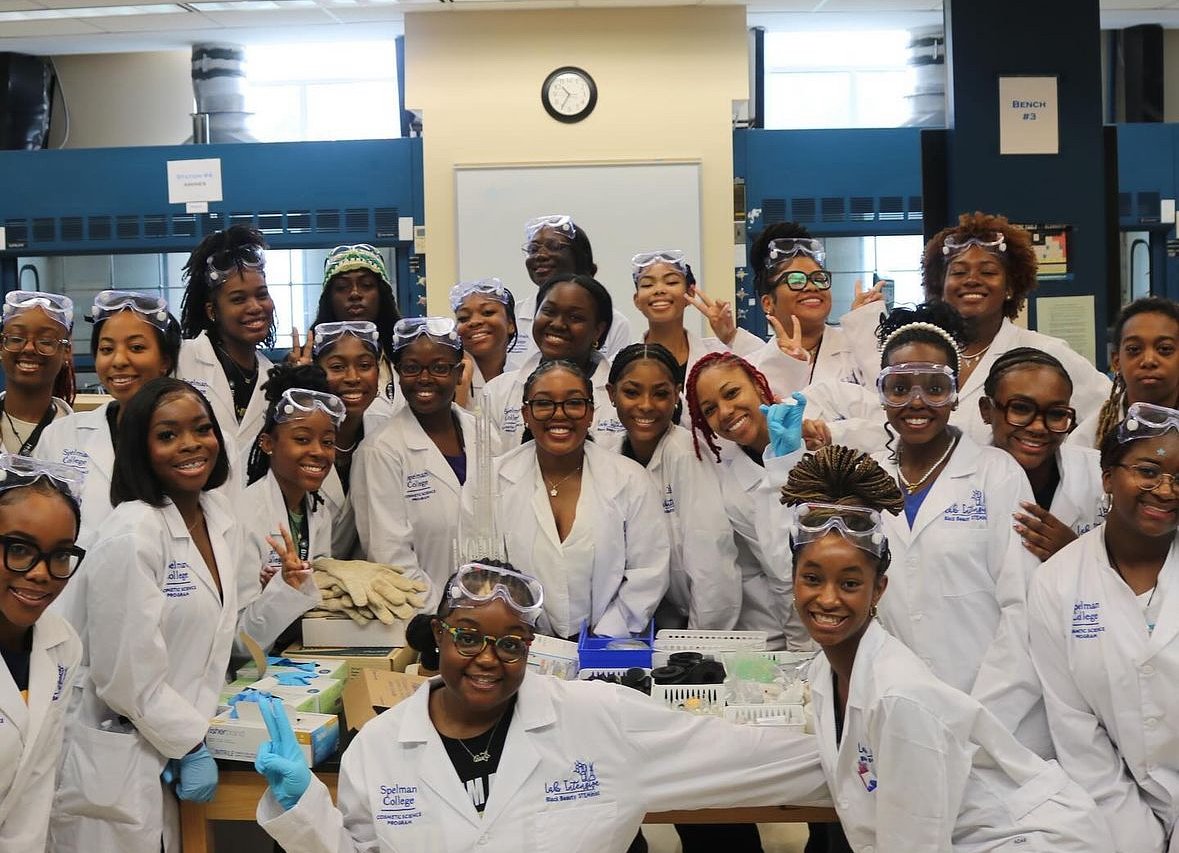 Spelman College receives $1 million donation from Design Essentials