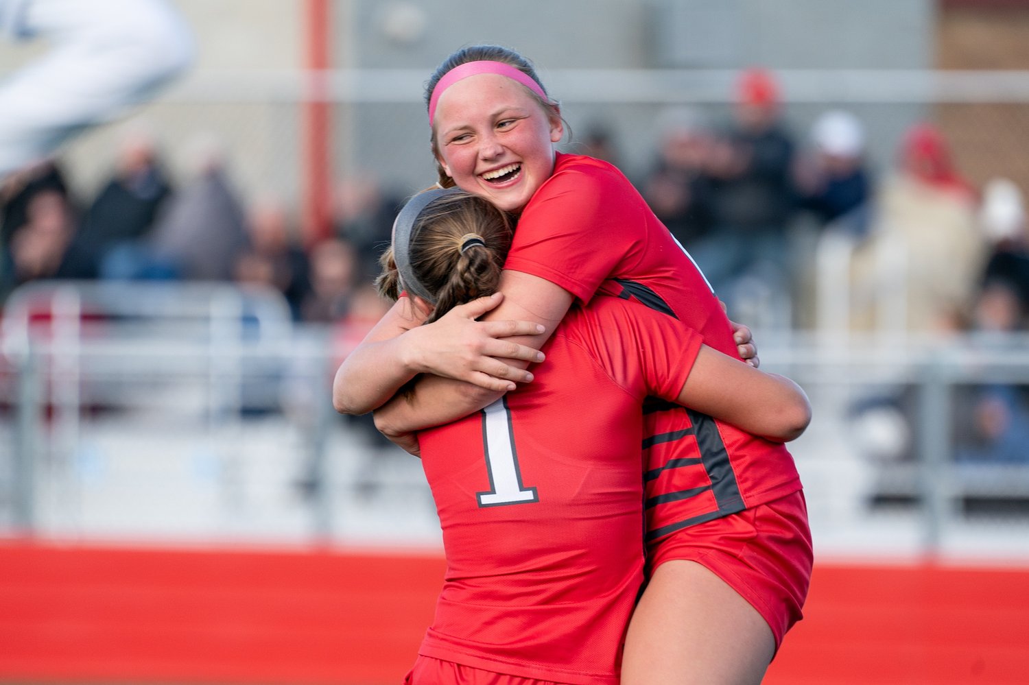 Meet the 2026 Tri-Valley Conference Red Division girls soccer all-league team