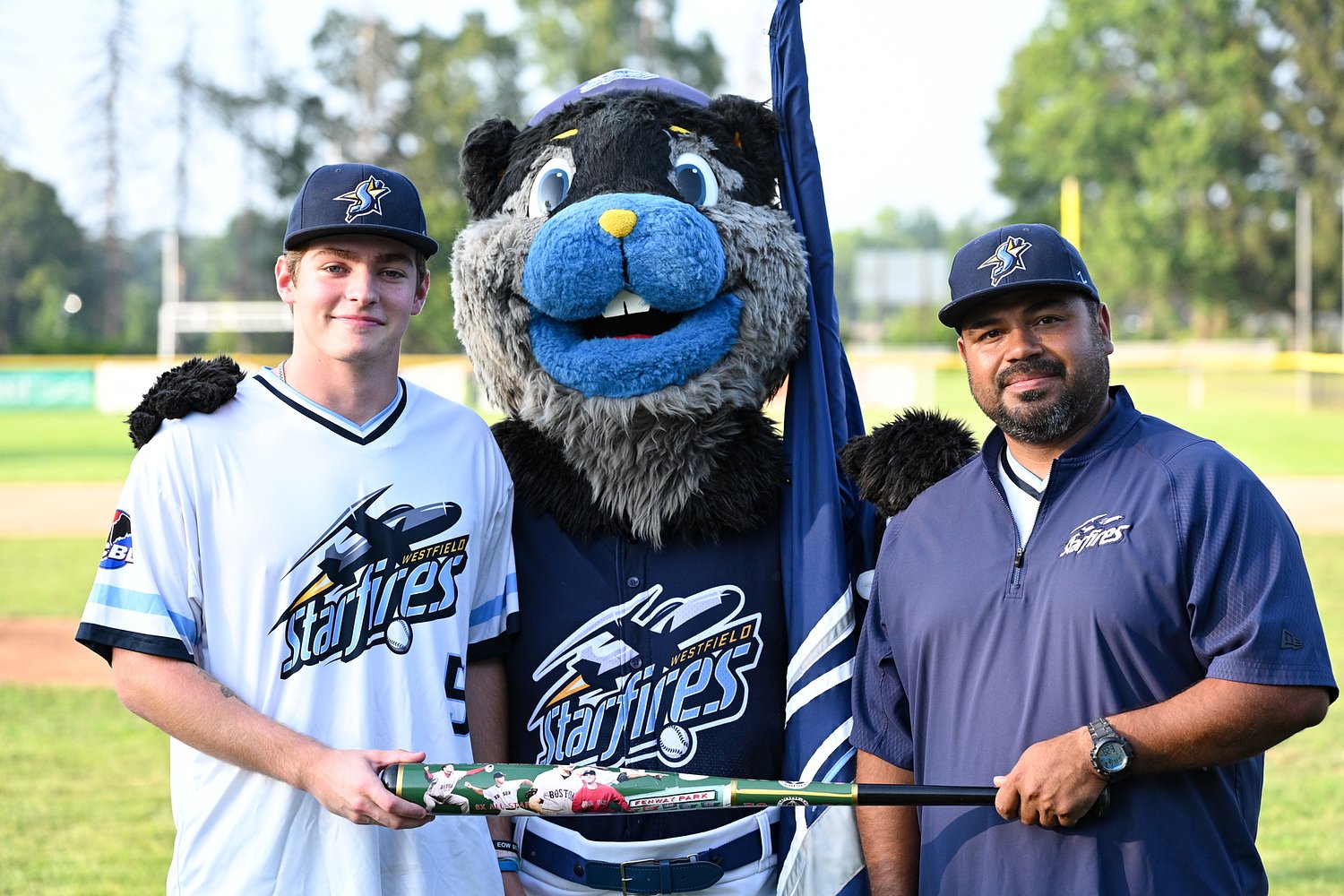 Westfield native Josh Mayo earns FCBL honor: ‘He’s a killer on the mound’