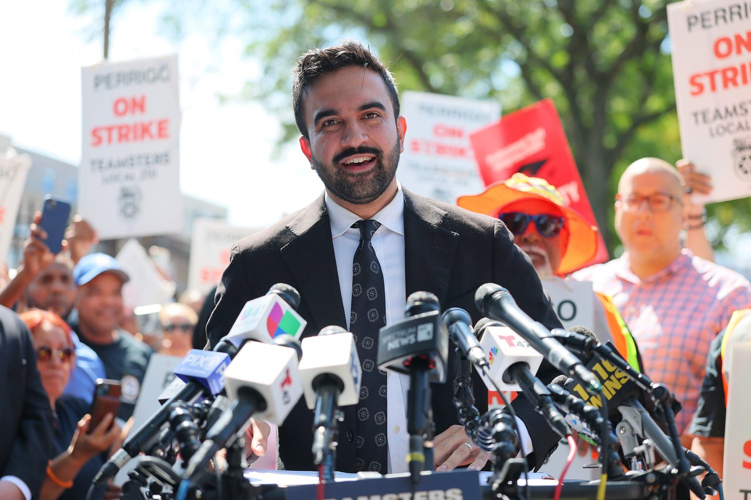 Mamdani amplifies attacks on AIPAC that drew outcry from Jewish groups