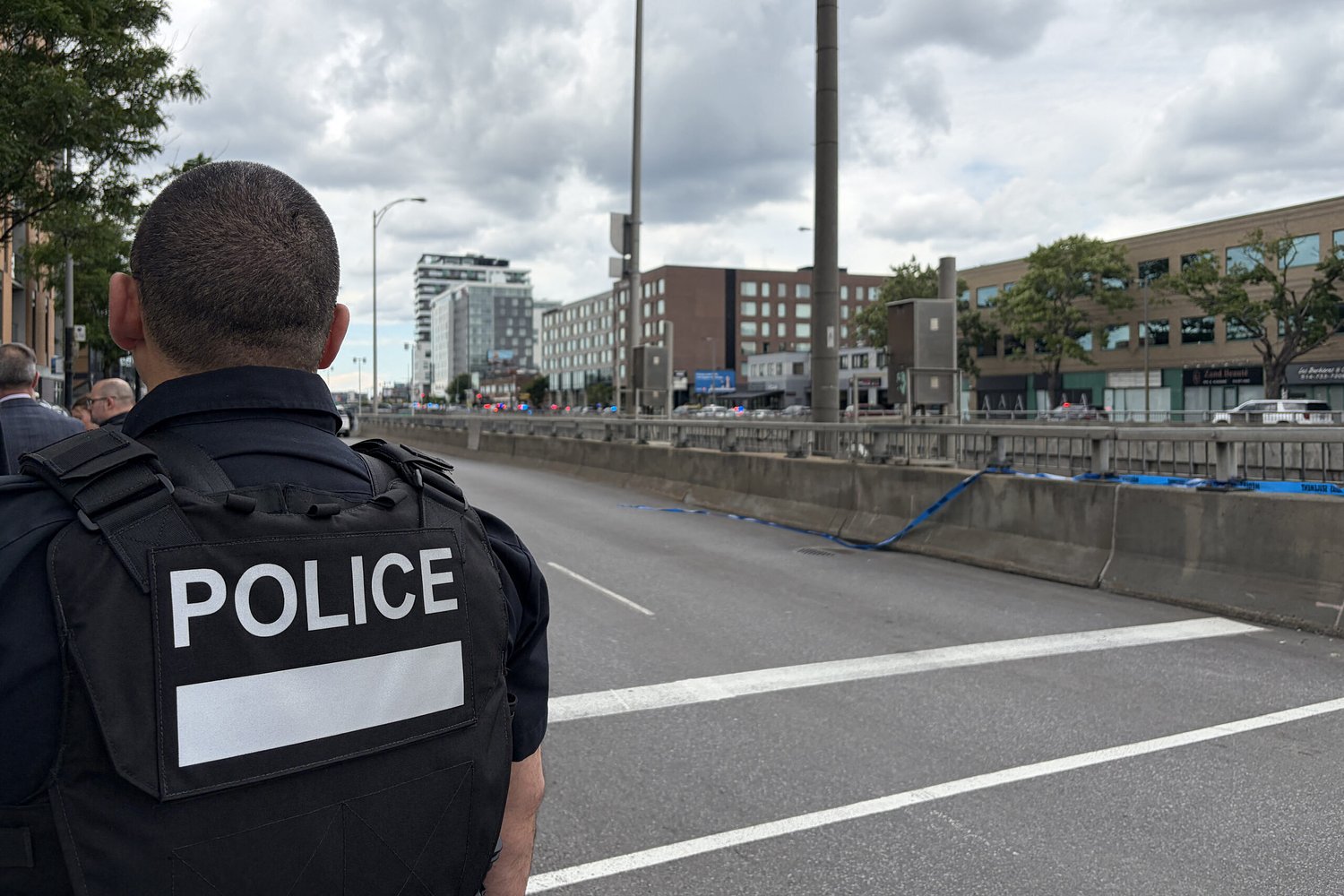 Three killed in shooting attack near Jewish institutions in Montreal
