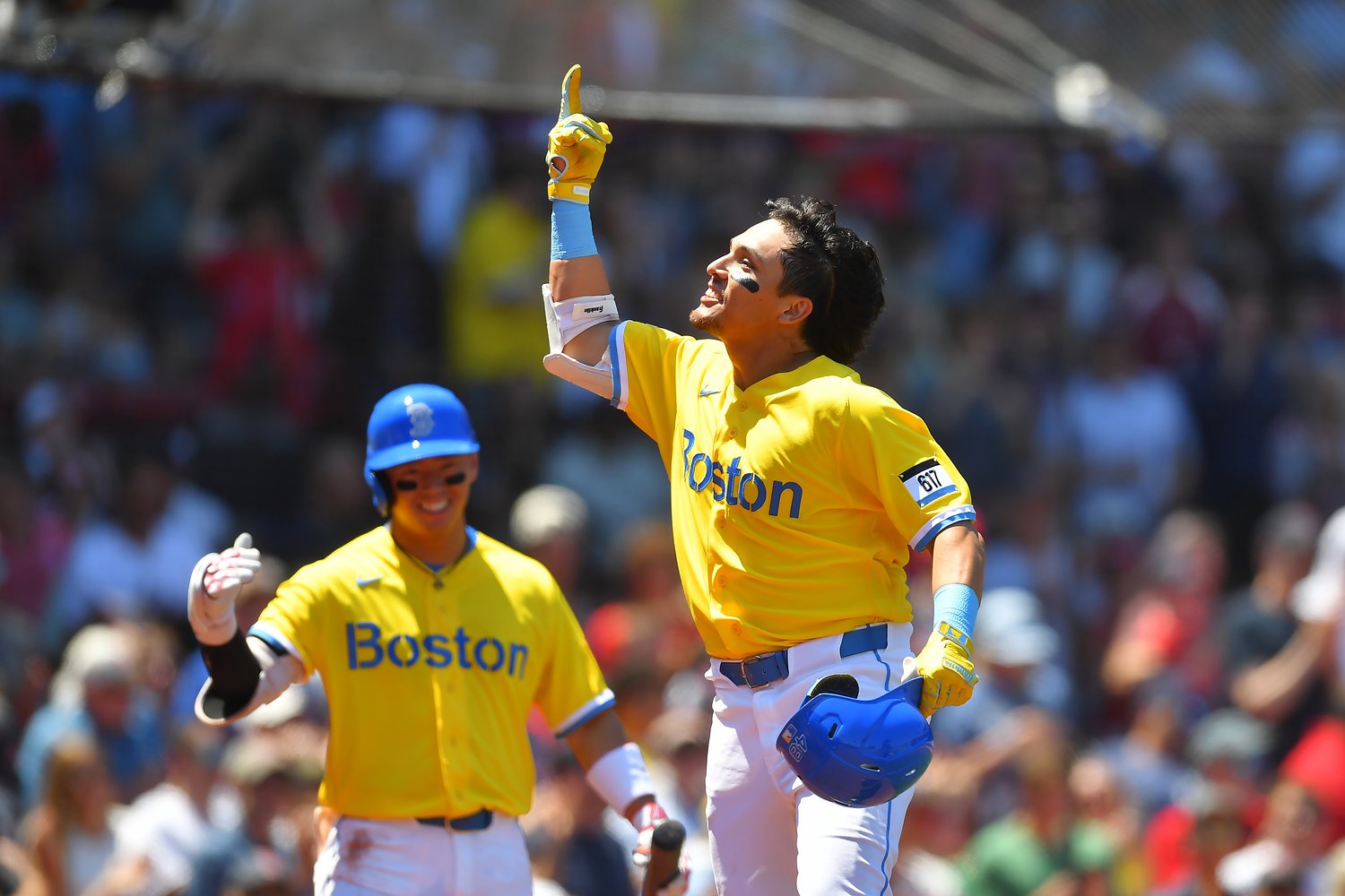 Red Sox reactions: Rookie lefty dominates as Boston beats Yankees for third straight day
