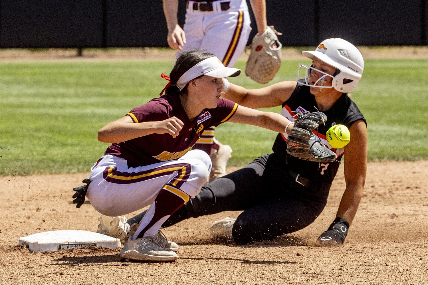 Meet the 2026 Michigan high school coaches Division 2 softball all-state team