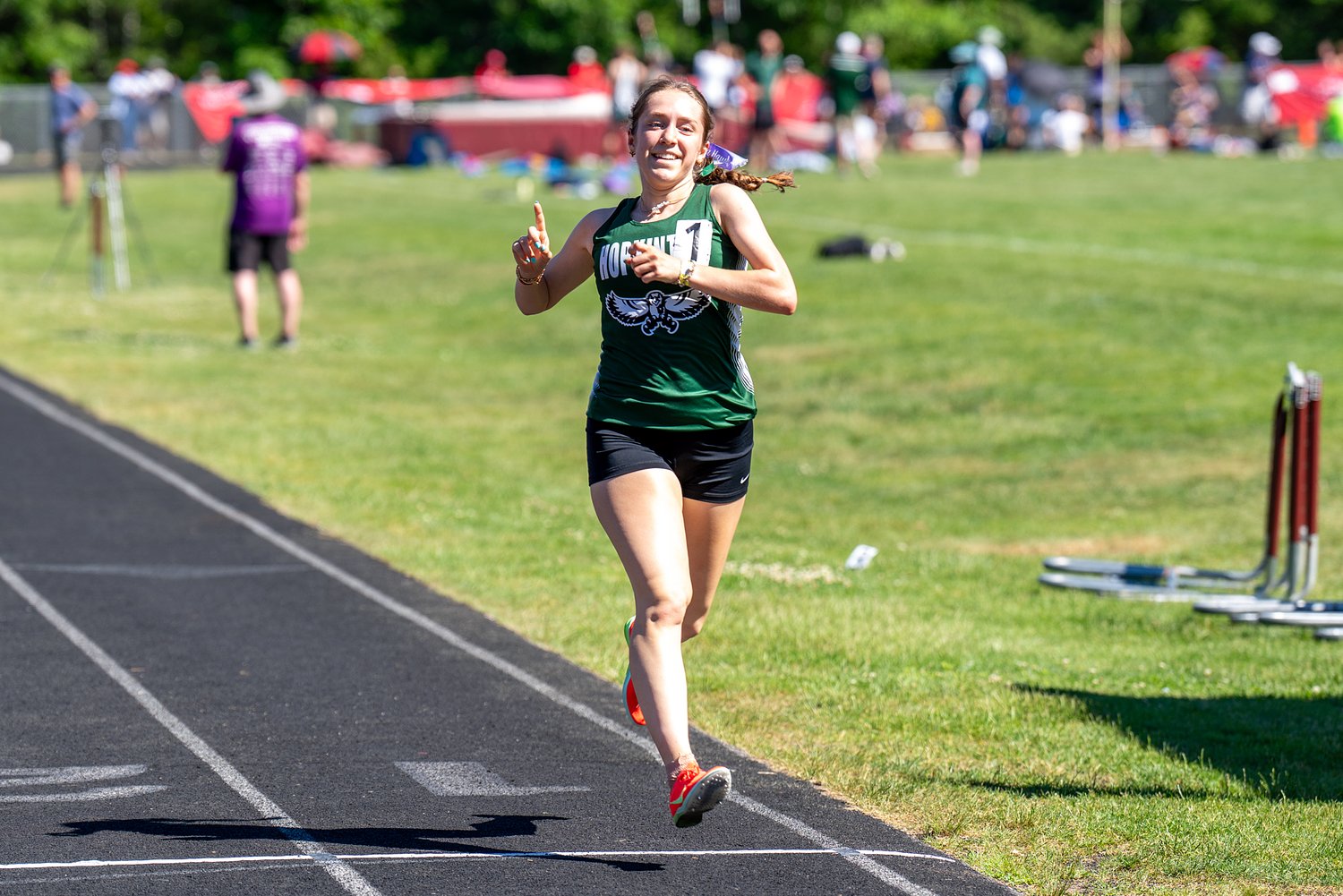 Hopkinton's Lane wins third New England title