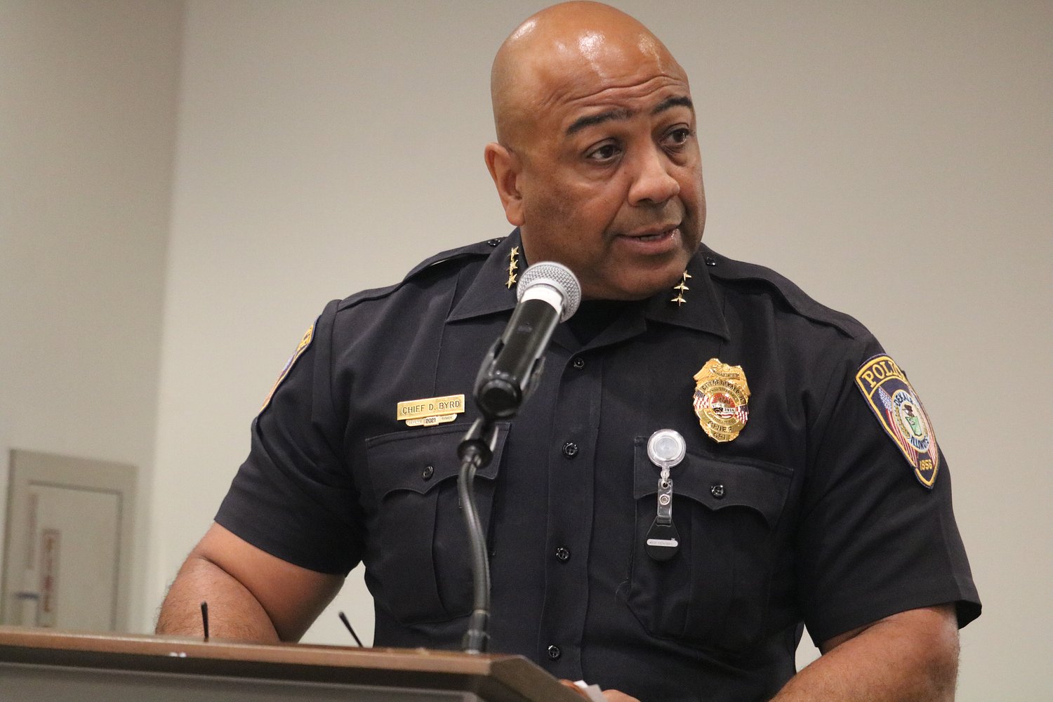 DeKalb police Flock contract OK’d for license plate reader cameras; Some residents voice privacy concerns