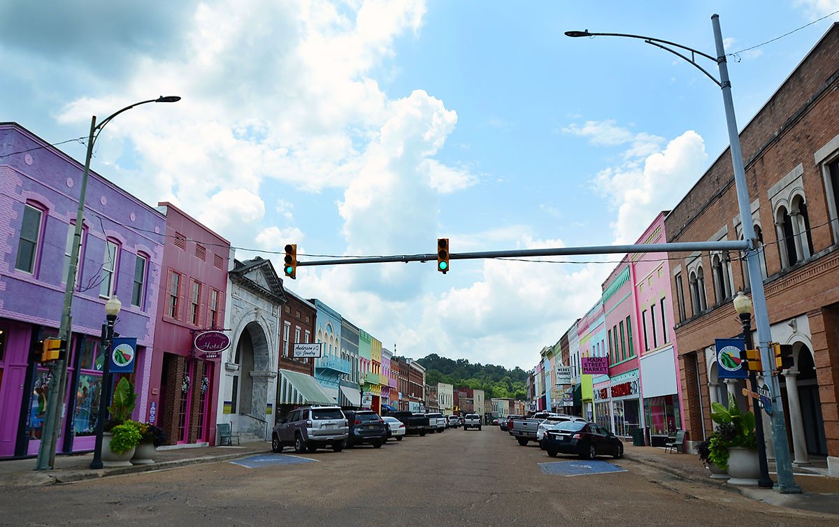 Photo gallery: Yazoo City, the Gateway to the Delta
