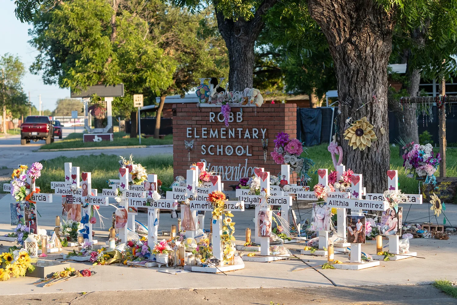 Texas Supreme Court rejects lawsuit by survivors of Uvalde school shooting