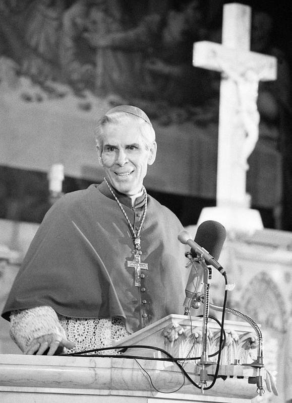 Tickets available next week for Sept. 24 Sheen beatification