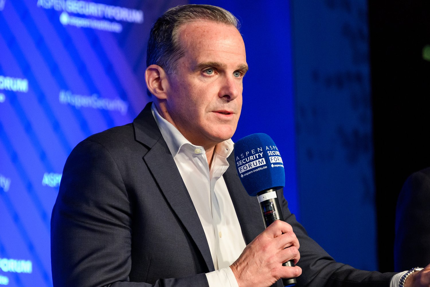 McGurk’s new mission