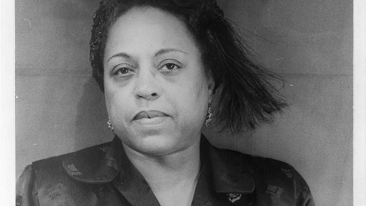 1950: Edith Sampson appointed to UN