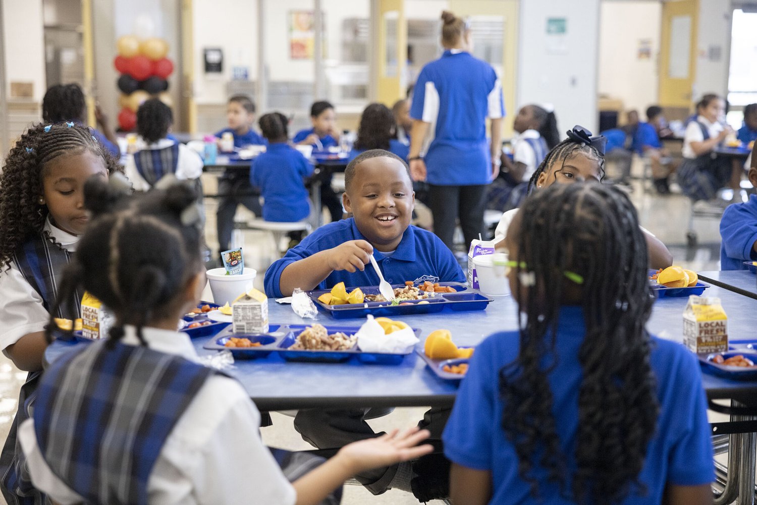 Federal SNAP cuts put free school meals at risk