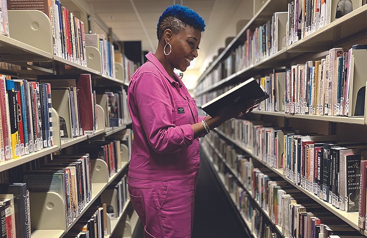 New Library Exhibit Connects Seattle’s Black History With The Voices Of Today