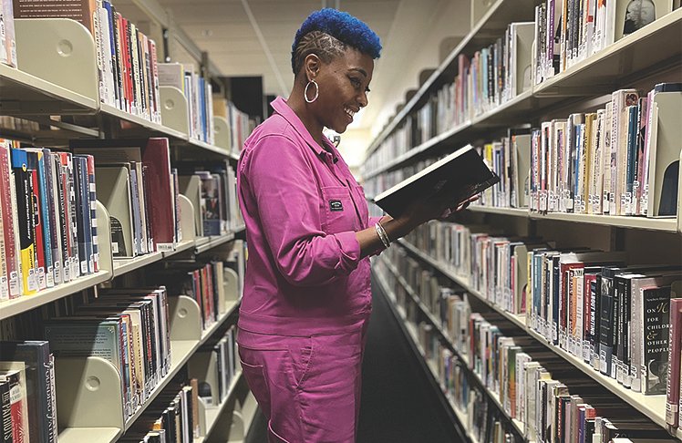 New Library Exhibit Connects Seattle’s Black History With The Voices Of Today
