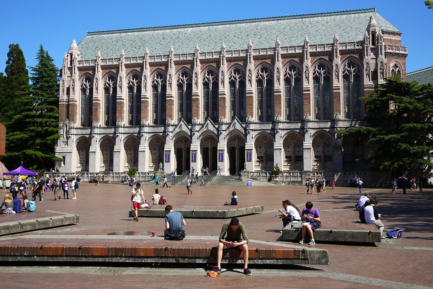 University of Washington pursues criminal charges for anti-Israel student vandals
