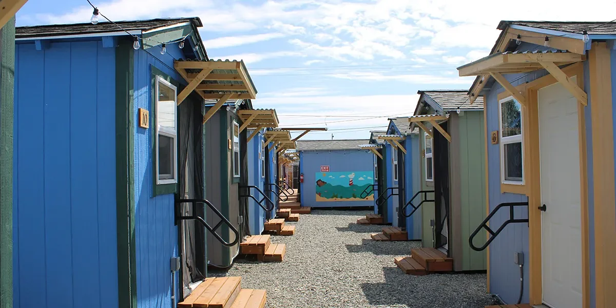 Seattle to Add 100+ Tiny Houses for Homeless with Behavioral Health Needs