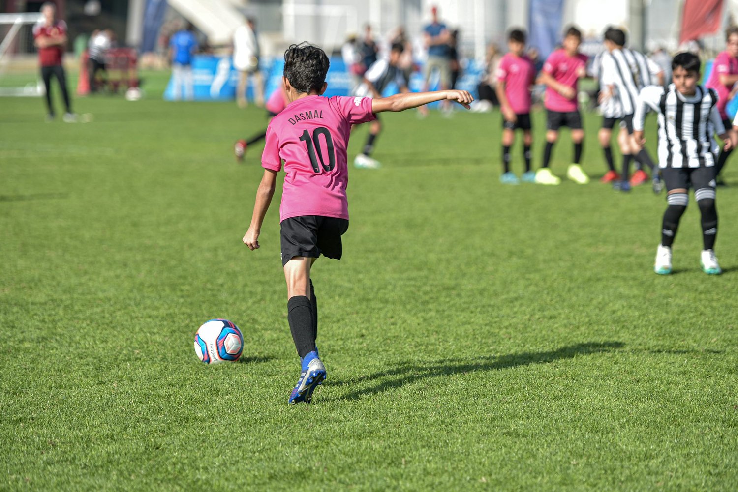 Teen Nutrition Tips for Fall Sports