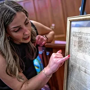 New law spurs State Archives to share historic documents with schools