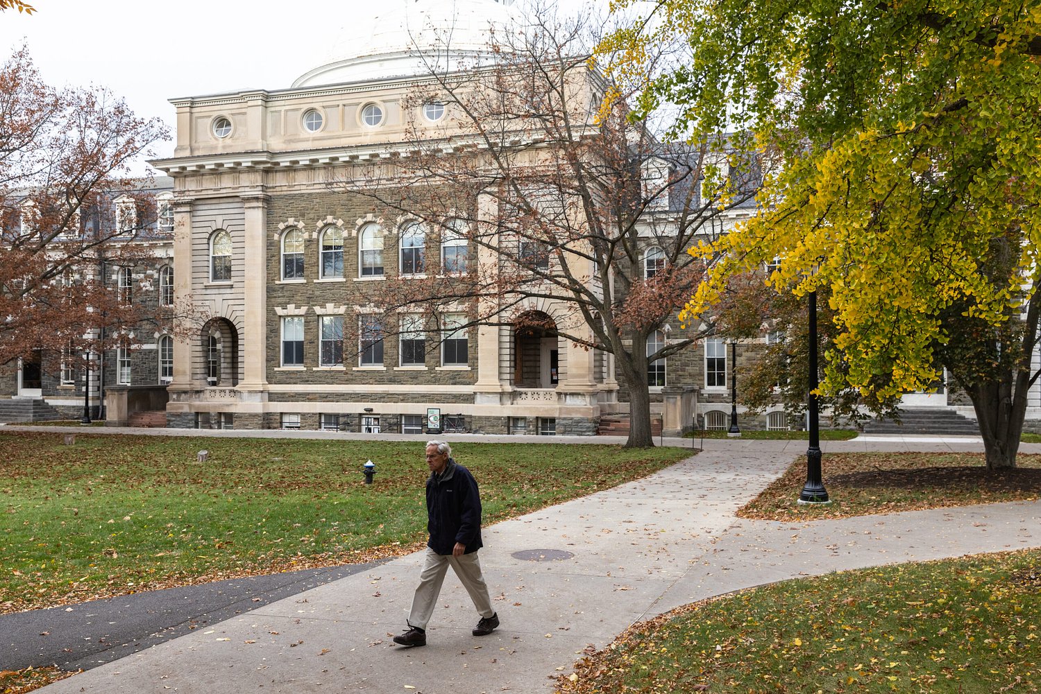 BDS resolution accusing Jews of ‘weaponizing antisemitism’ advances in Cornell grad student union