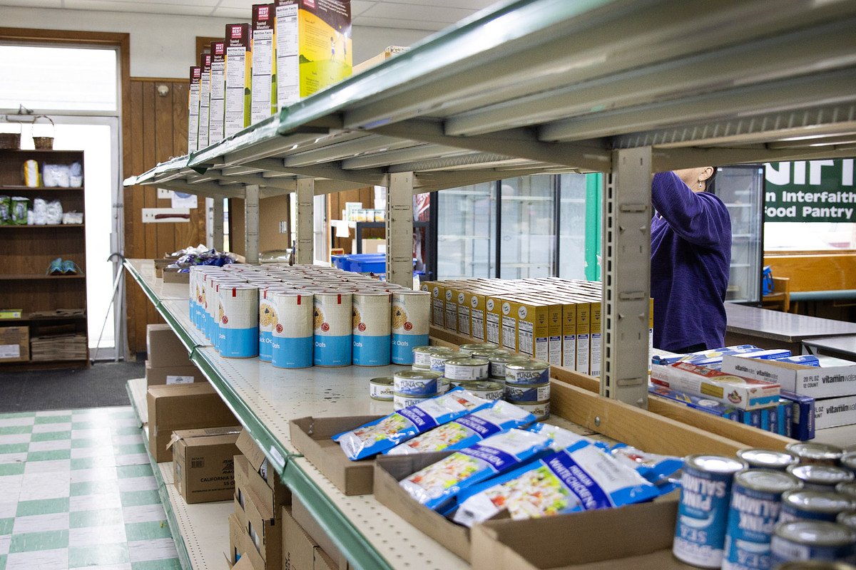 Letter: Resources available to find food assistance in Bangor