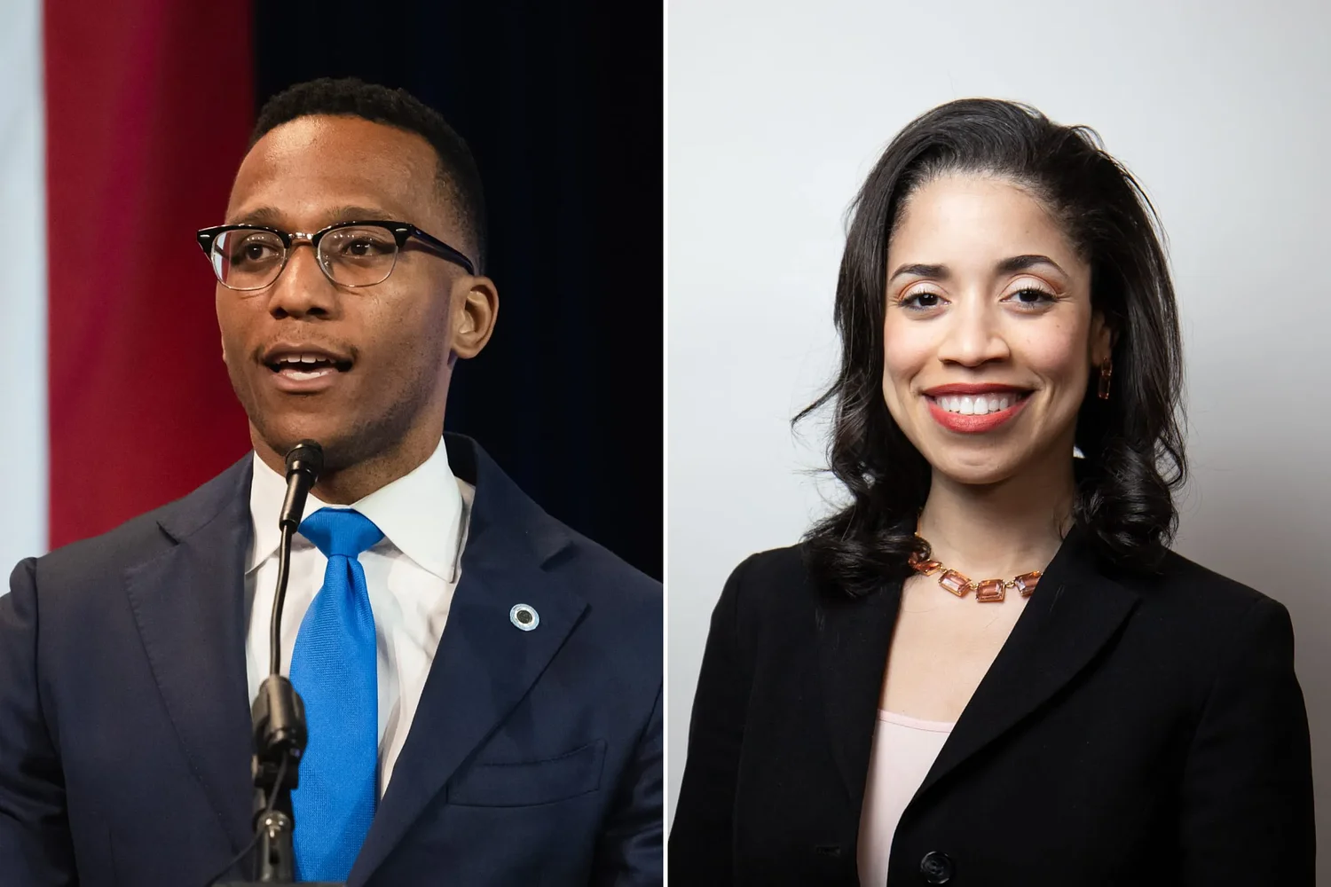 Christian Menefee, Amanda Edwards advance to runoff in special election for Houston congressional seat