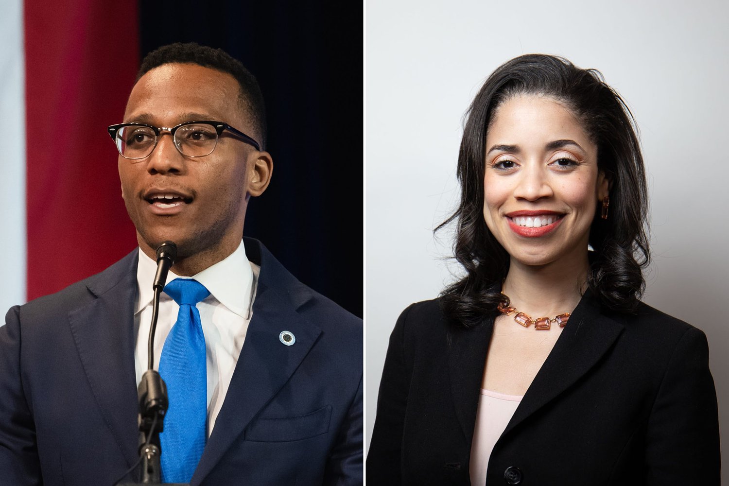 Christian Menefee, Amanda Edwards advance to runoff in special election for Houston congressional seat