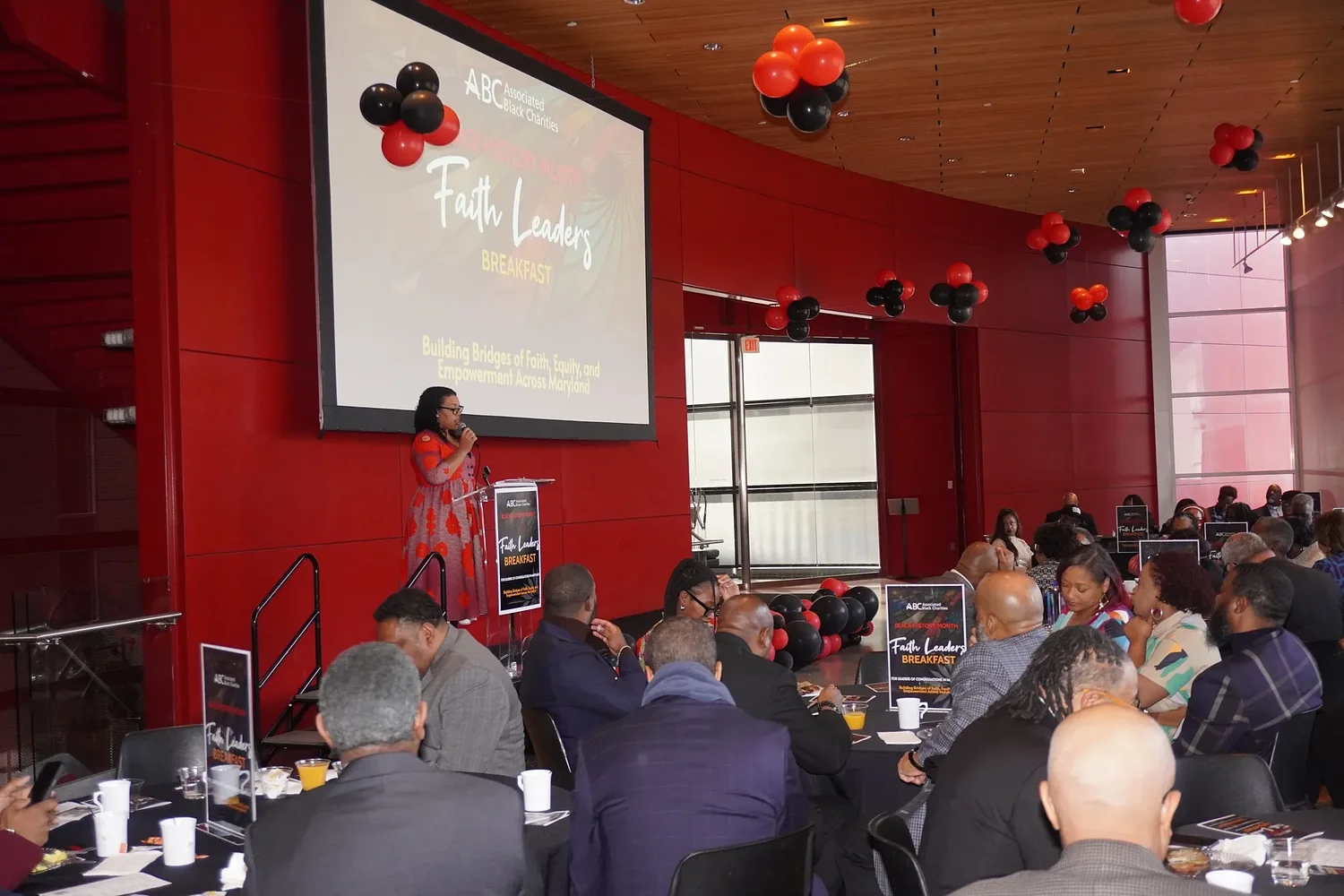 Faith leaders answer the call, partnering with ABC to lead Baltimore’s social justice movement