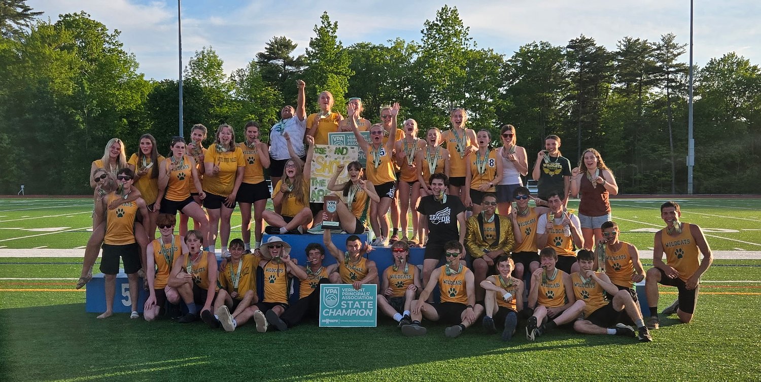 Track & Field: White River Valley teams sweep DIII state meet