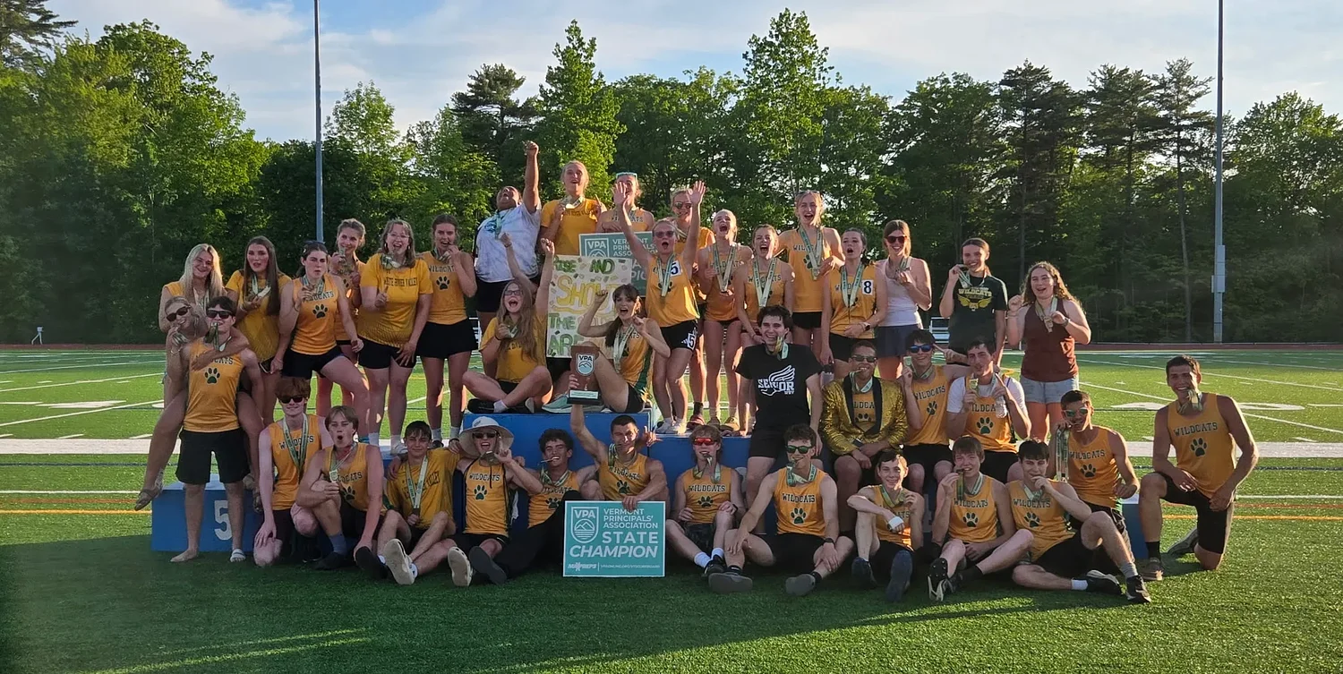 Track & Field: White River Valley teams sweep DIII state meet