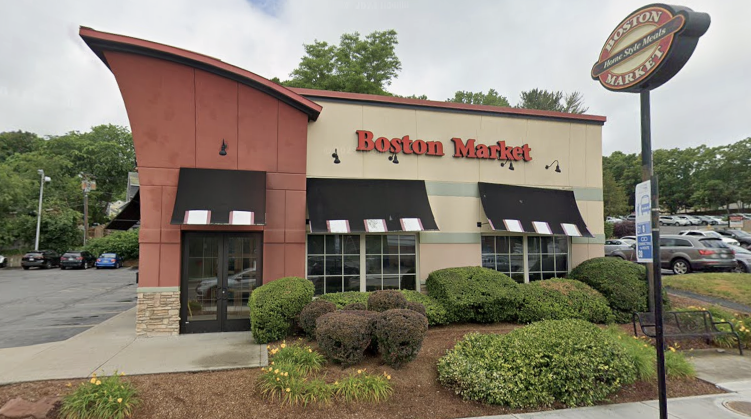 Fast-growing restaurant chain to replace closed Boston Market in Worcester