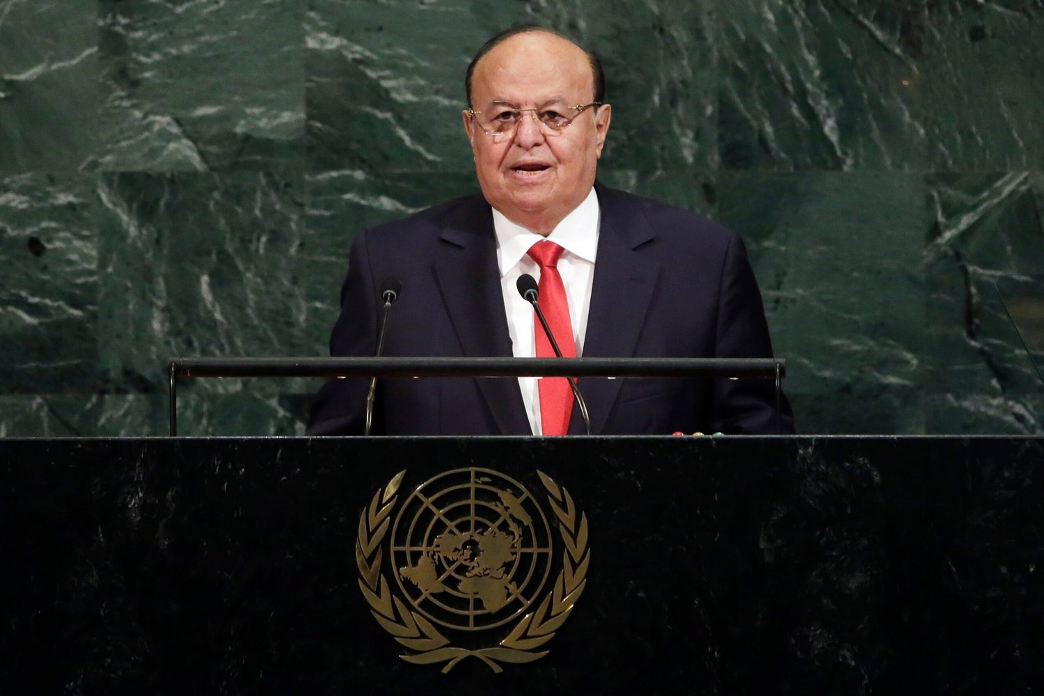 Former Yemen President Abdrabbuh Mansour Hadi, who governed mostly from exile, dies at 80