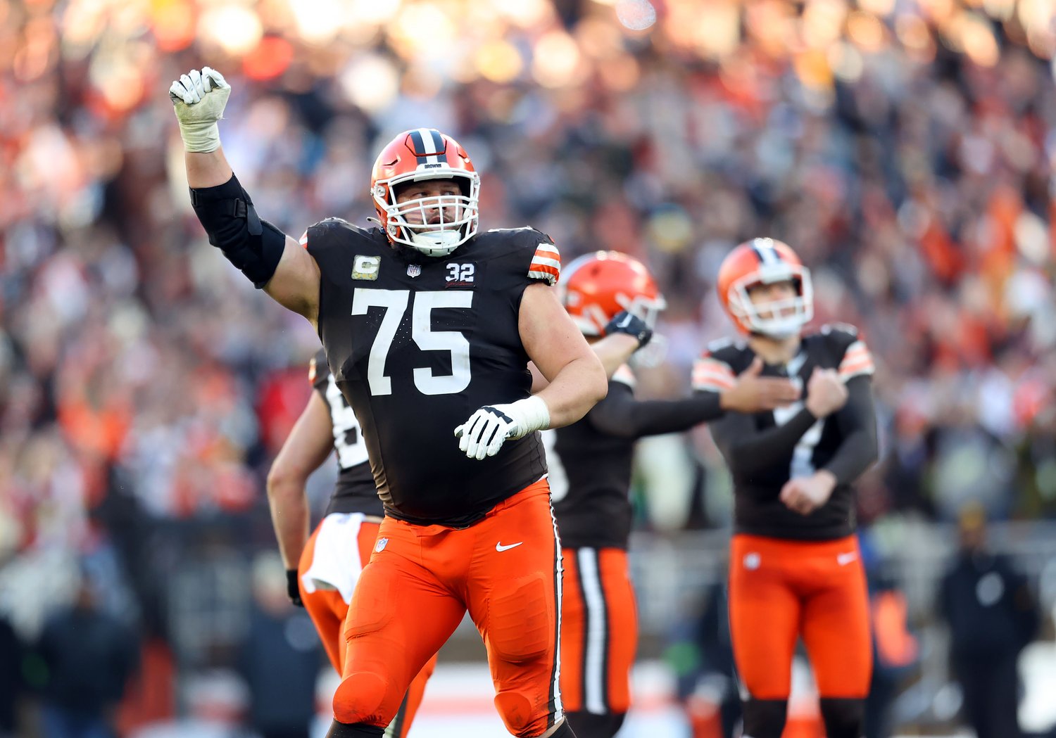NFL All-Pro announces his retirement: ‘Could not be more grateful’