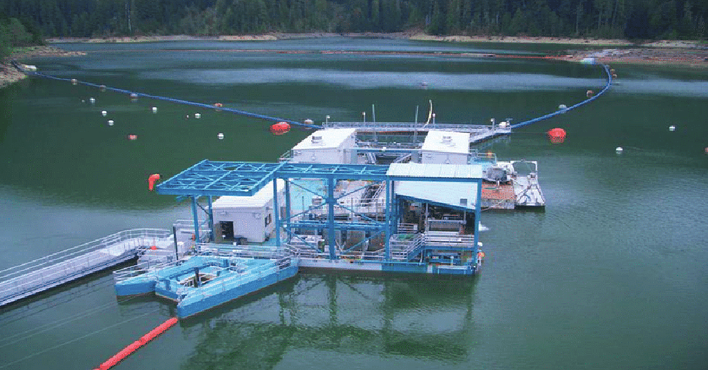 Corps of Engineers proposes largest of its kind ‘fish vacuum’ on Willamette River
