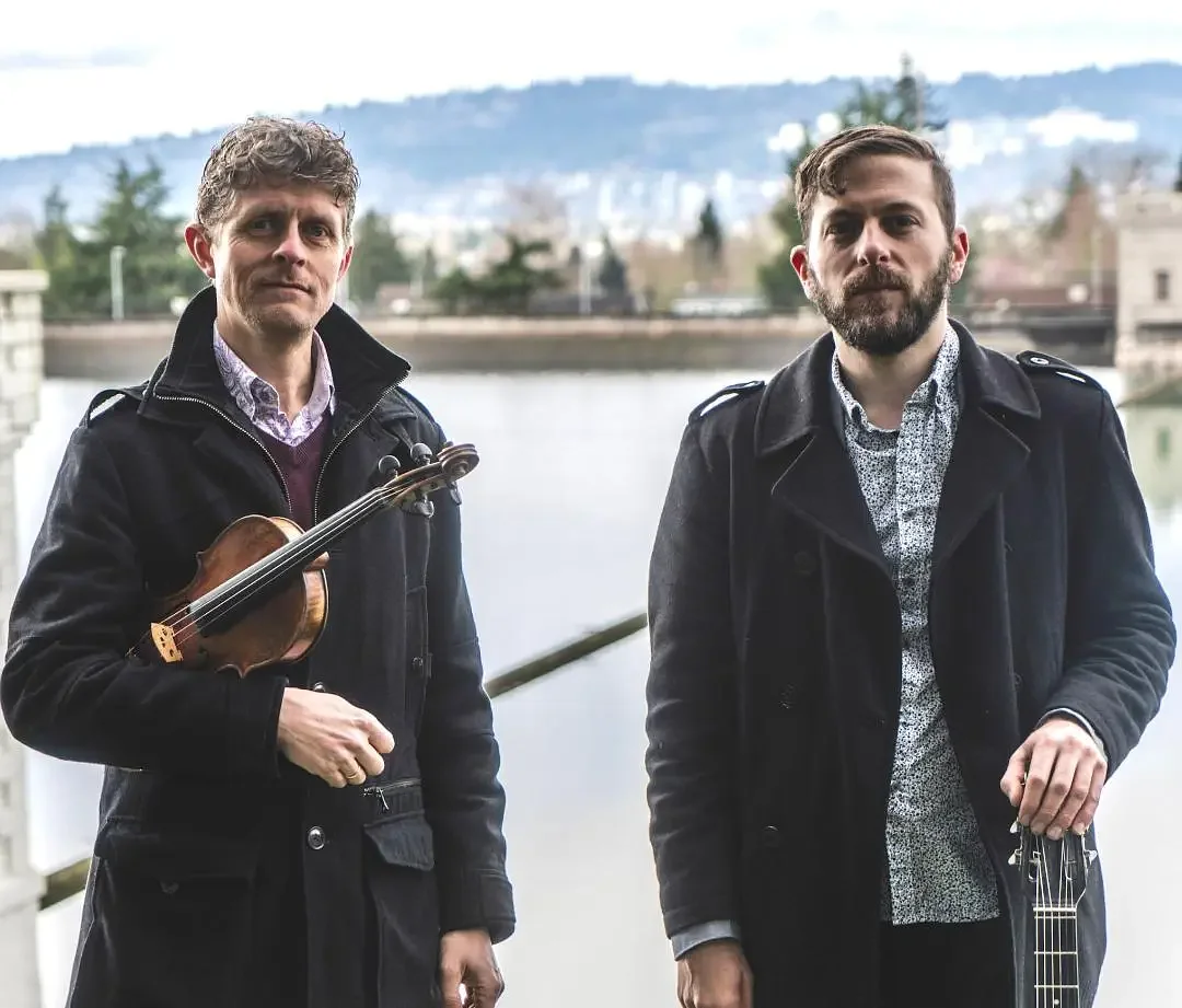 Sounds Local: 'Playfully inventive': Tim Kliphuis and Jimmy Grant to Headline Watermelon Wednesdays