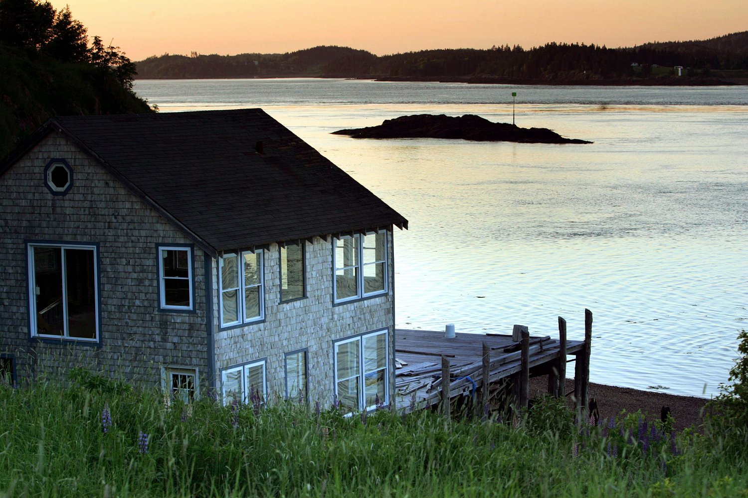 Fishermen worry proposed underwater Down East data center would displace them
