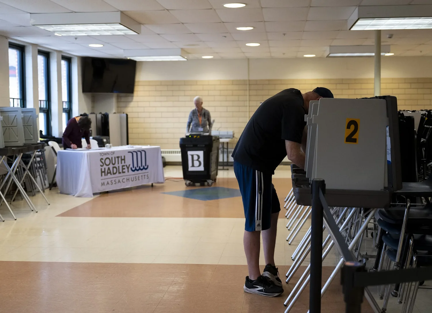 South Hadley voters reject overrides, leaving budget gap