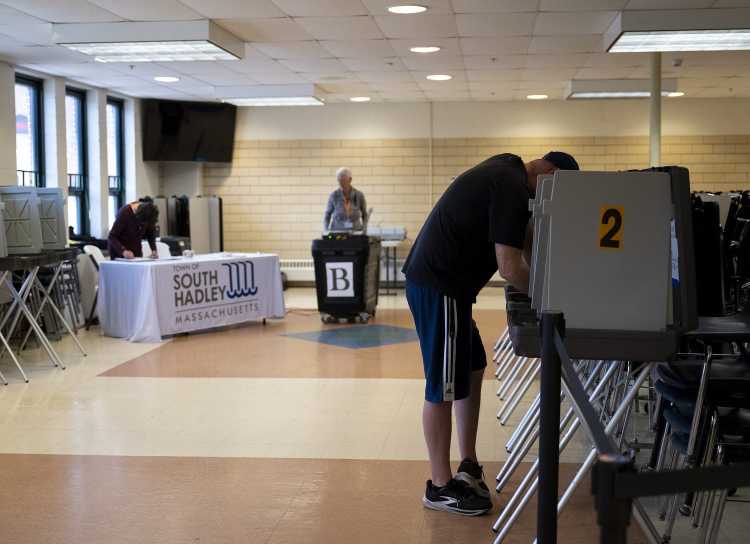 South Hadley voters reject overrides, leaving budget gap