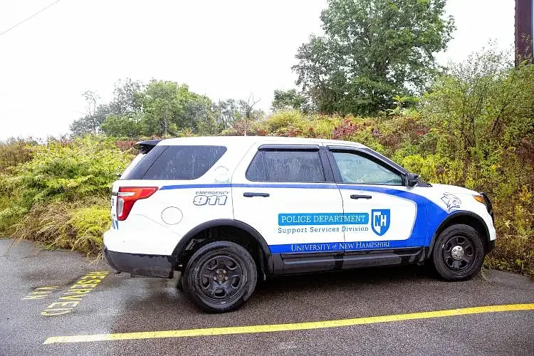 UNH police chief resigns following DUI