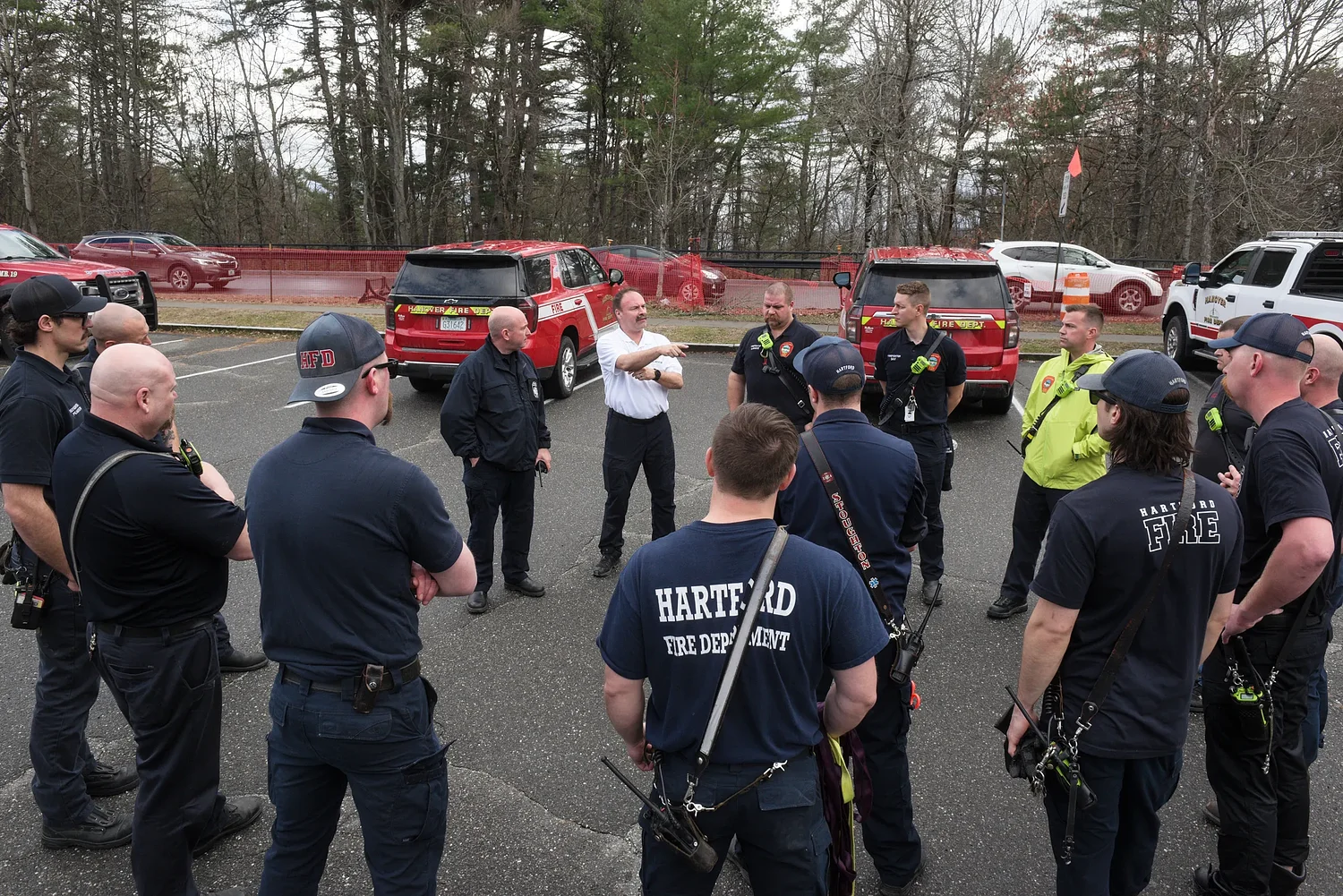 Search ongoing for body in Quechee Gorge after suspected suicide