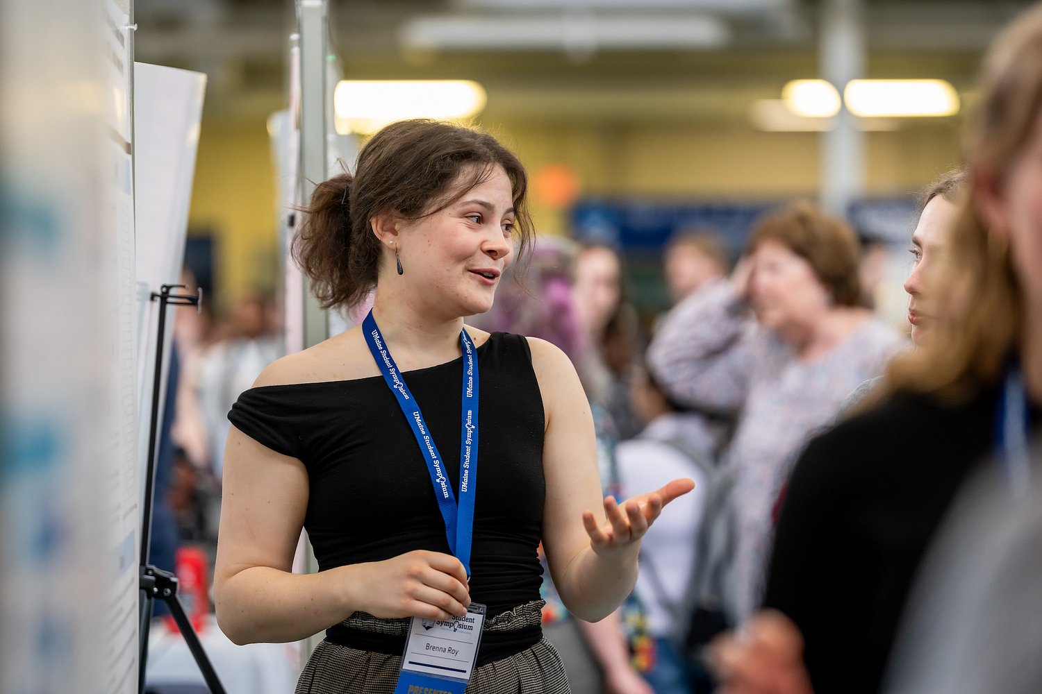 UMaine students showcase innovation, research and creativity at annual symposium
