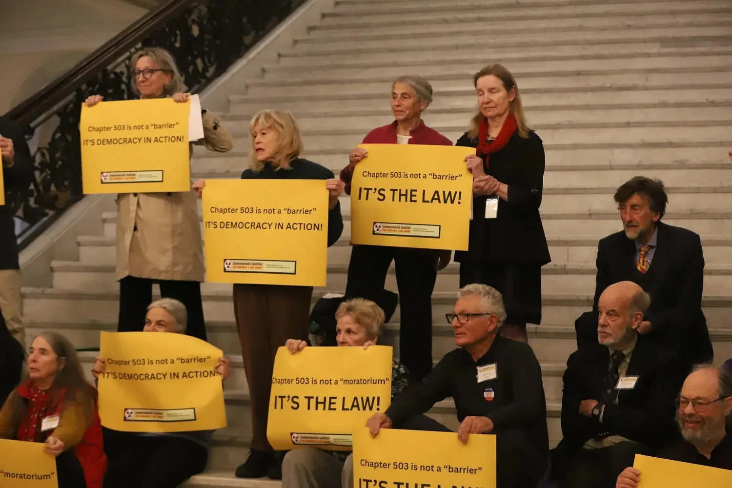 Nuclear debate heats up on Beacon Hill