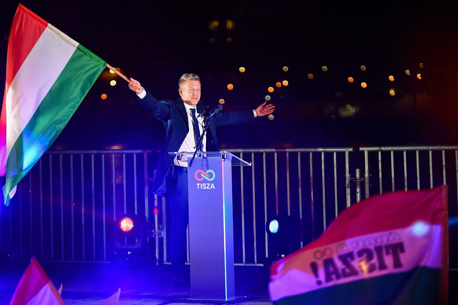 Analysts expect continued pro-Israel slant from new Hungarian government under Magyar