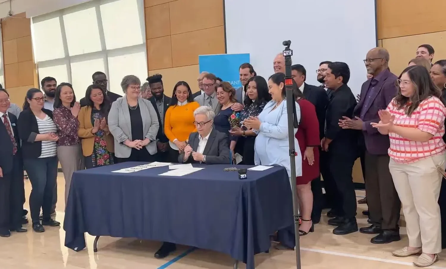 Kotek signs group of bills protecting immigrants amid federal crackdown