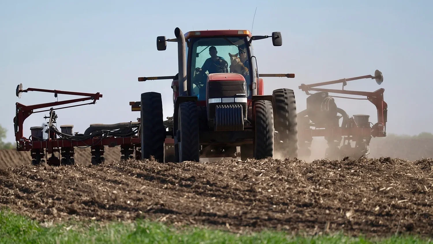 Iran War Sends Fertilizer Prices Sky-High