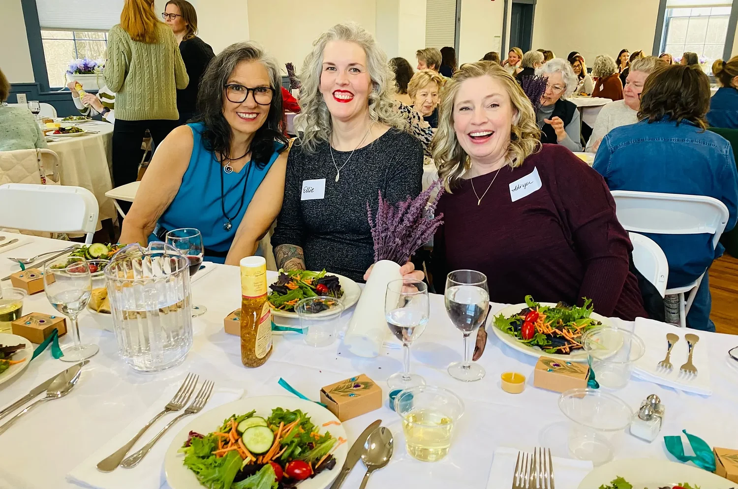 Francestown Recreation Department honors women with annual event