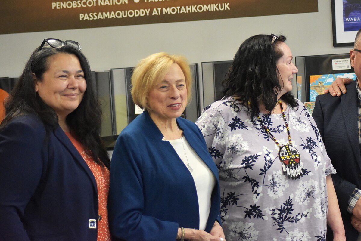 Janet Mills will not attend a tribal group’s US Senate candidate forum