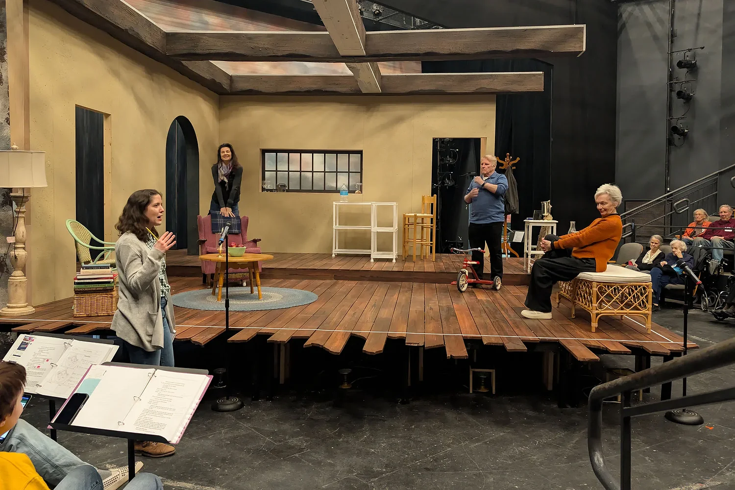 Highlights: Actress Zuniga returns to Vermont for Northern Stage's 'The Children'
