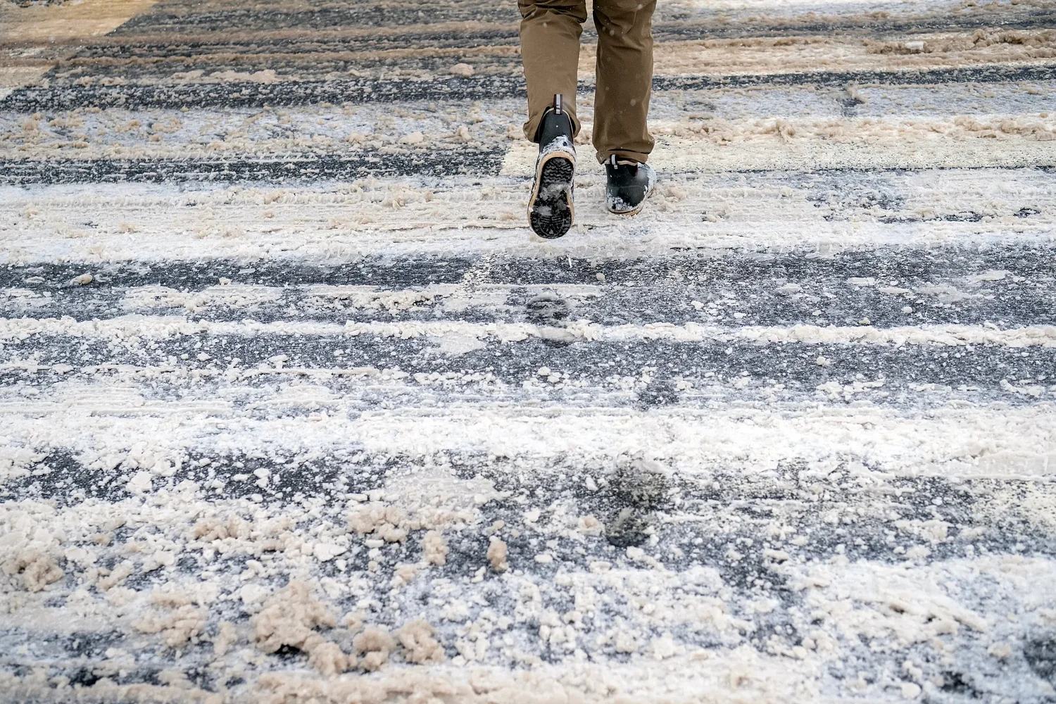 Brunswick approves another $600K to complete costly sidewalk overhaul