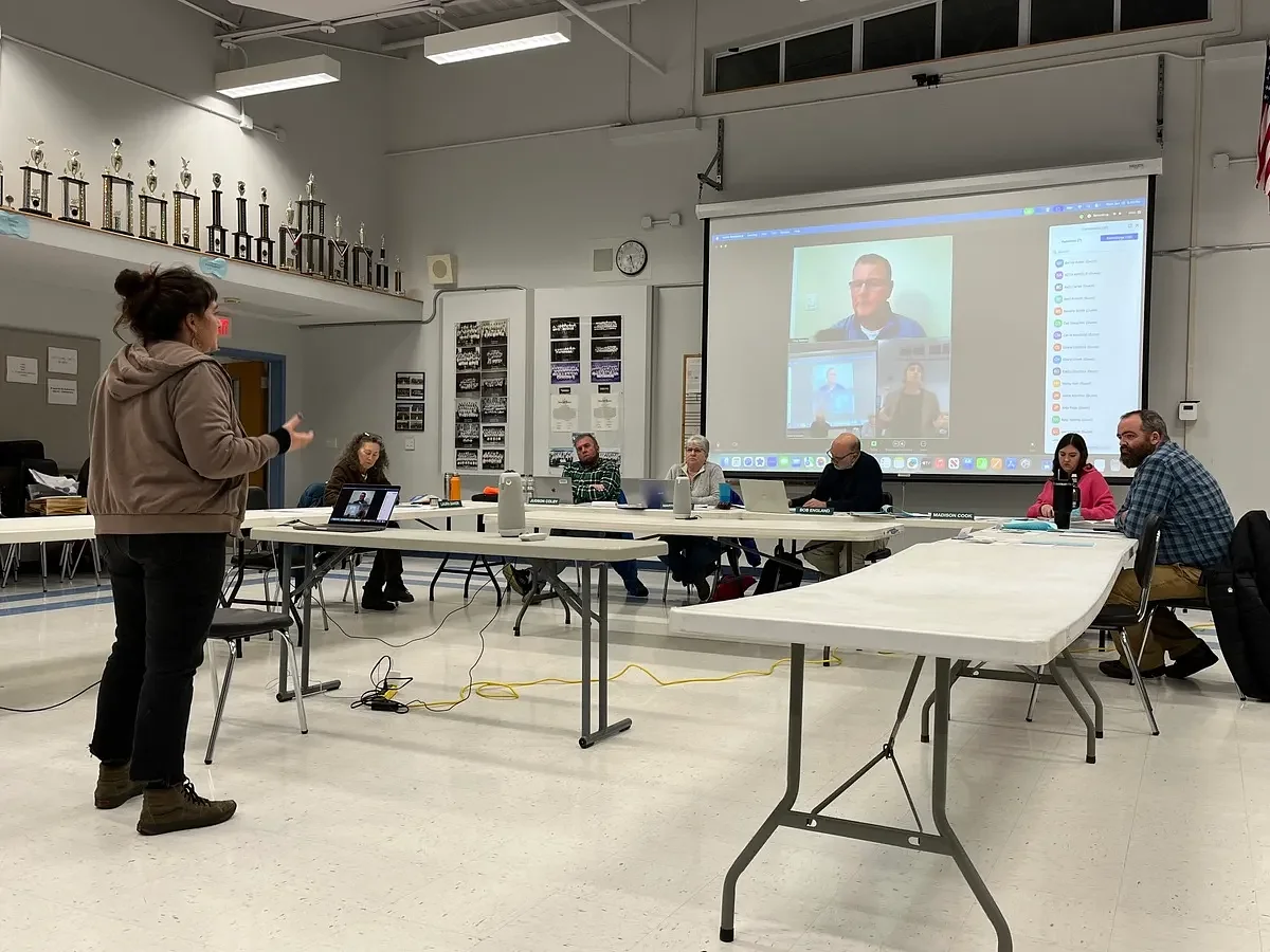 Education firm eyeing midcoast school building has faced lawsuits out of state