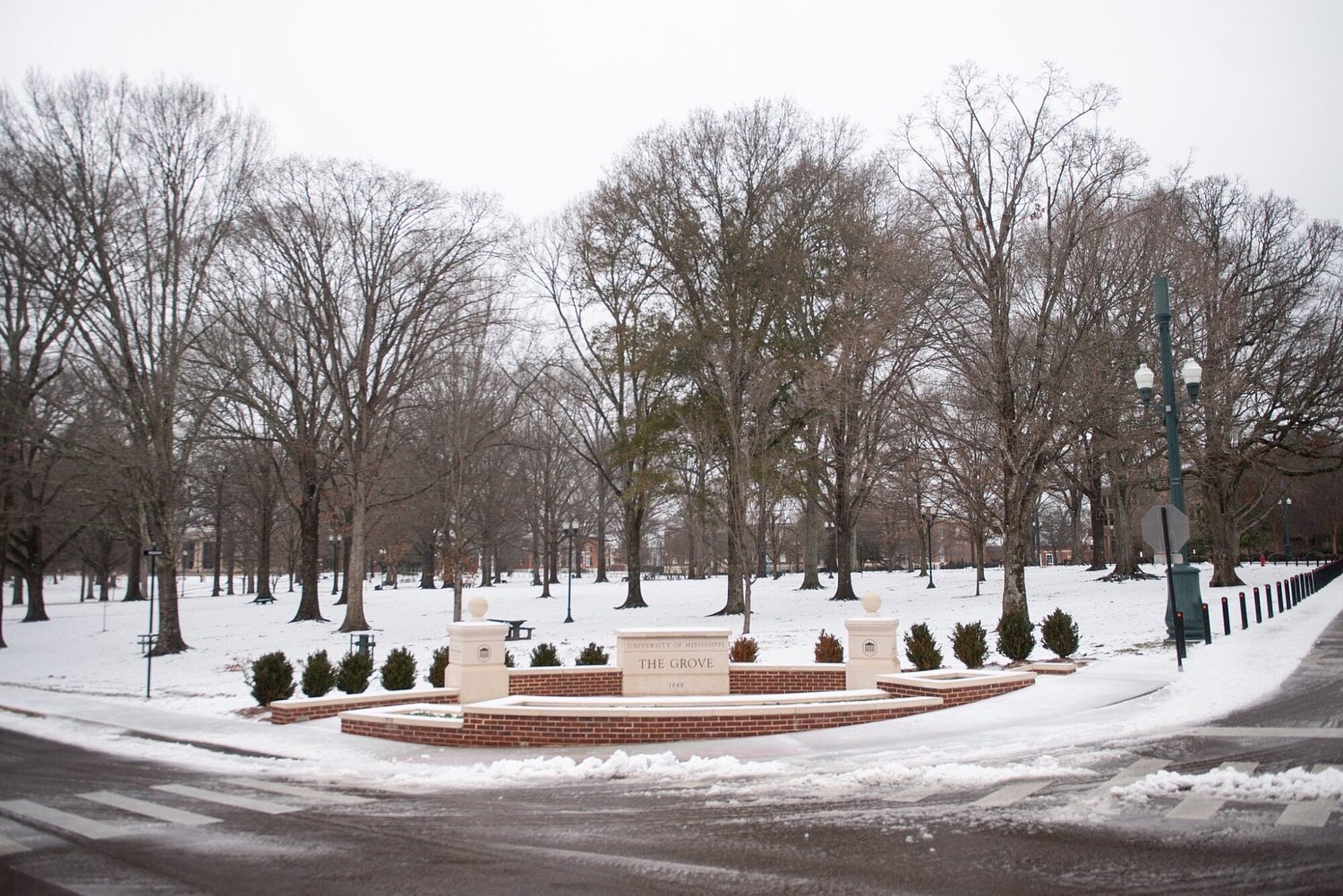 IHL board approves up to $10M on winter storm cleanup at Ole Miss