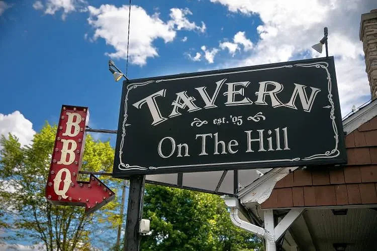 Tavern on the Hill in Easthampton remains open despite pending sale